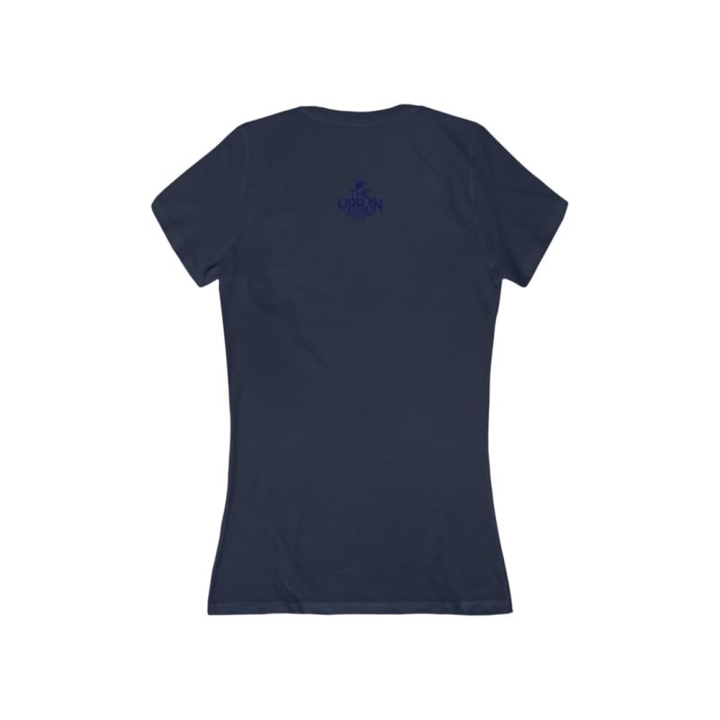 AgeLast Short Sleeve Deep V-Neck Tee - Image 6