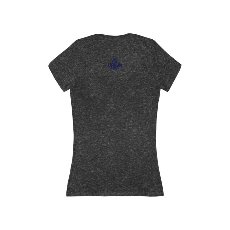AgeLast Short Sleeve Deep V-Neck Tee - Image 5