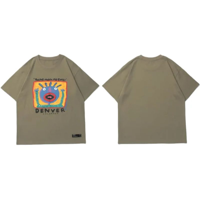 Denver Street Vibes Tee - Image 7