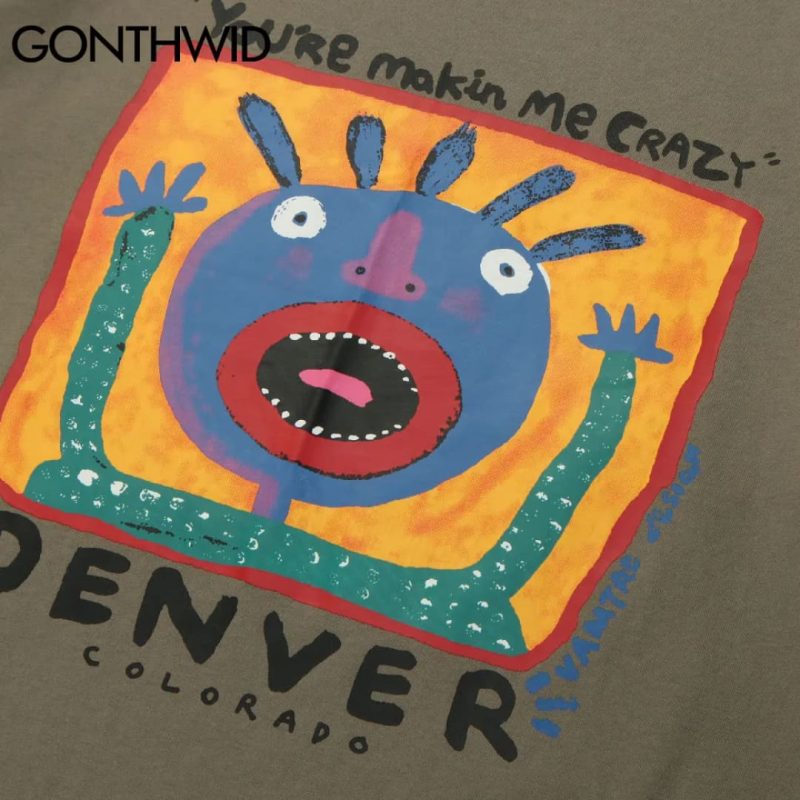 Denver Street Vibes Tee - Image 5