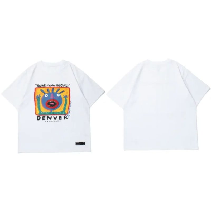 Denver Street Vibes Tee - Image 8
