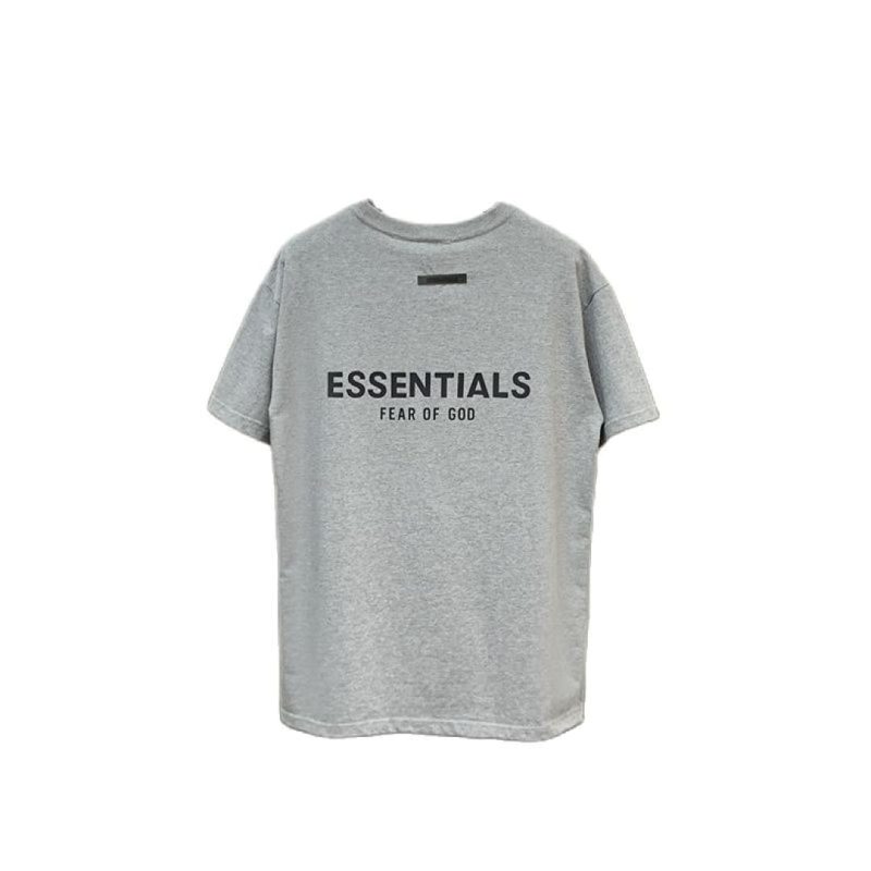 ESSENTIALS Back Logo T-Shirt - Image 4