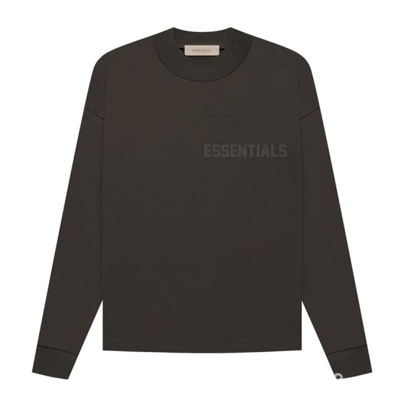 ESSENTIALS Eighth Long Sleeve T-Shirt - Image 5