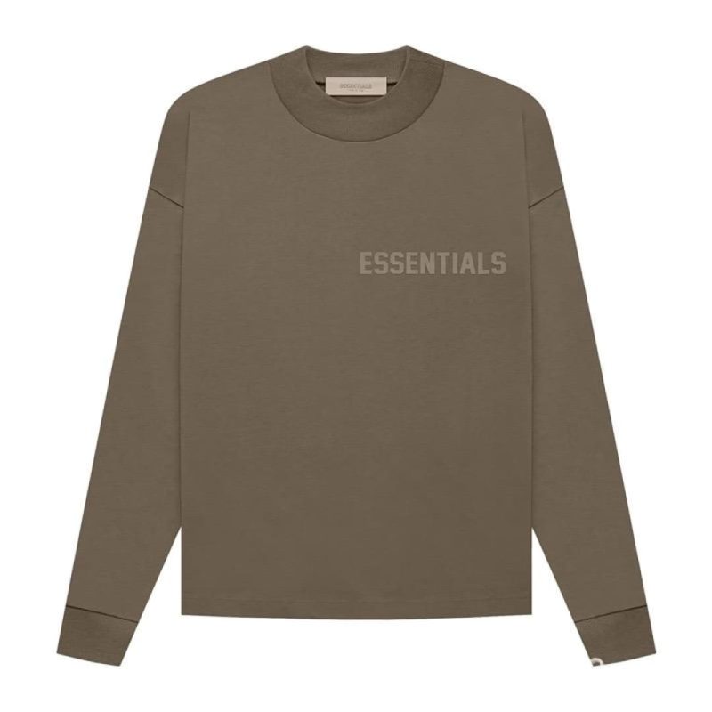 ESSENTIALS Eighth Long Sleeve T-Shirt