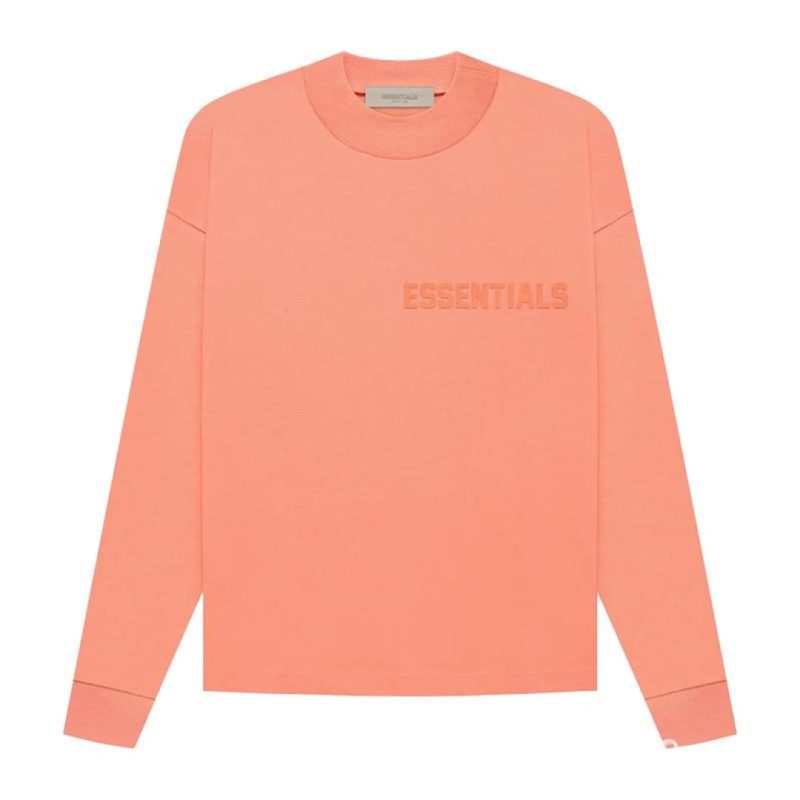 ESSENTIALS Eighth Long Sleeve T-Shirt - Image 4