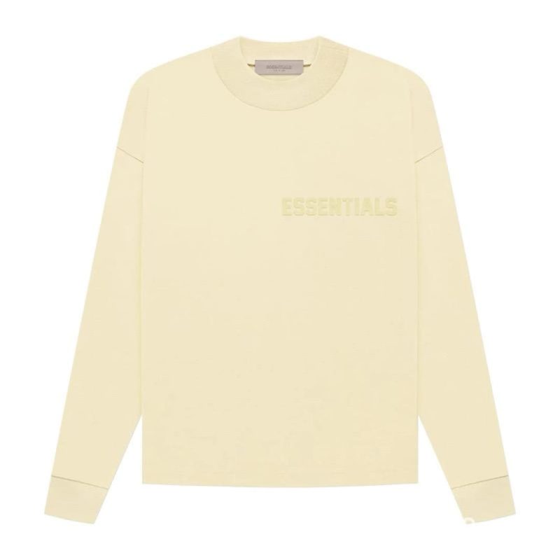 ESSENTIALS Eighth Long Sleeve T-Shirt - Image 3
