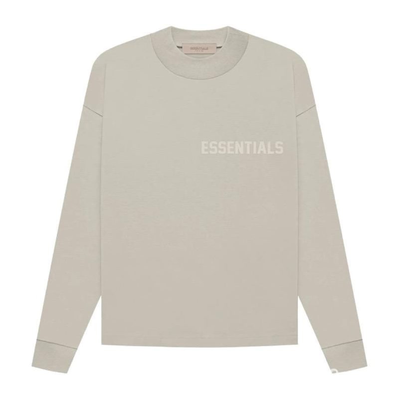 ESSENTIALS Eighth Long Sleeve T-Shirt - Image 2