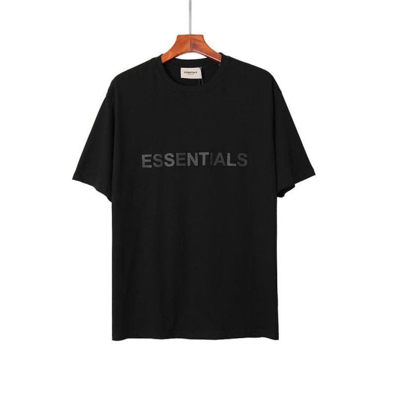 ESSENTIALS Front Logo T-Shirt