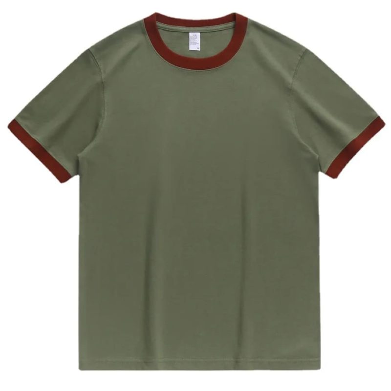 Simple Casual Blank Tee