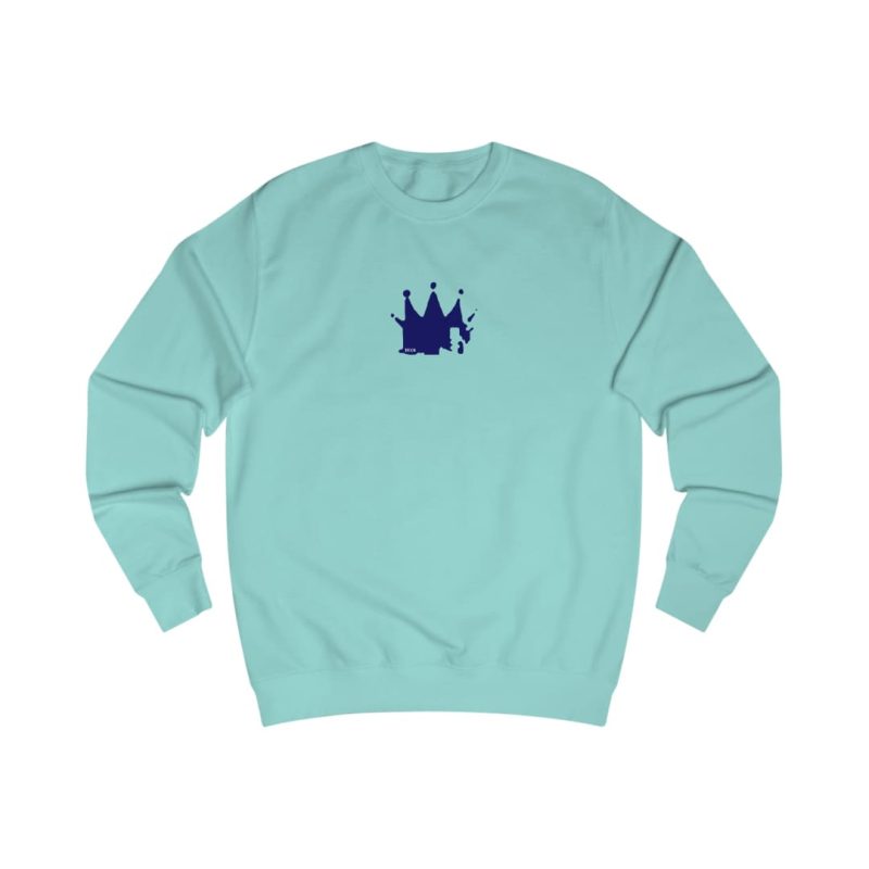 TUCS: Brainwashed Ribbed Sweatshirt