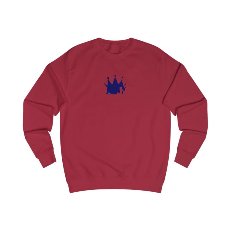 TUCS: Brainwashed Ribbed Sweatshirt - Image 5