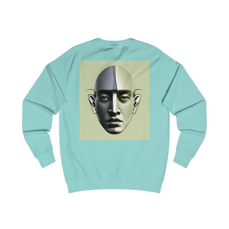 TUCS: Brainwashed Ribbed Sweatshirt - Image 2