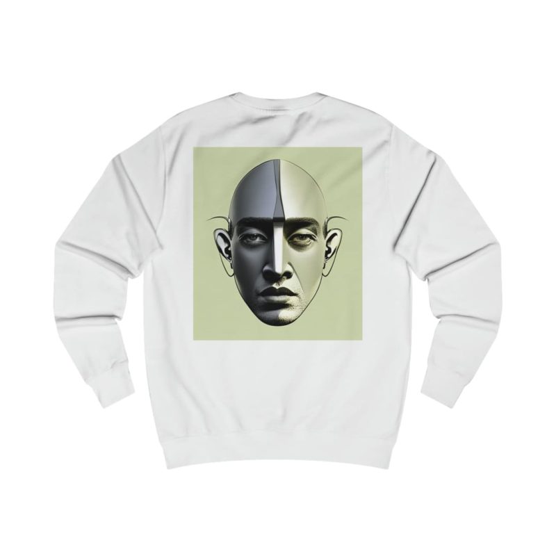 TUCS: Brainwashed Ribbed Sweatshirt - Image 7