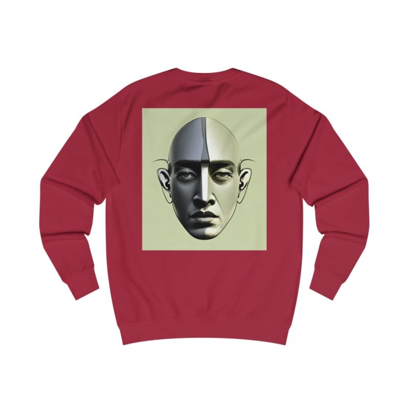 TUCS: Brainwashed Ribbed Sweatshirt - Image 9