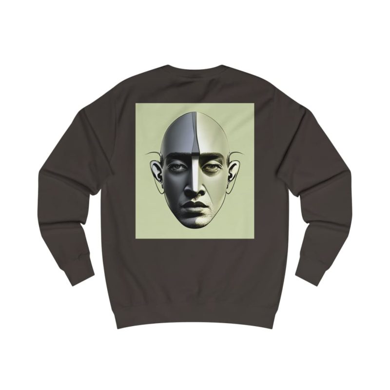TUCS: Brainwashed Ribbed Sweatshirt - Image 8