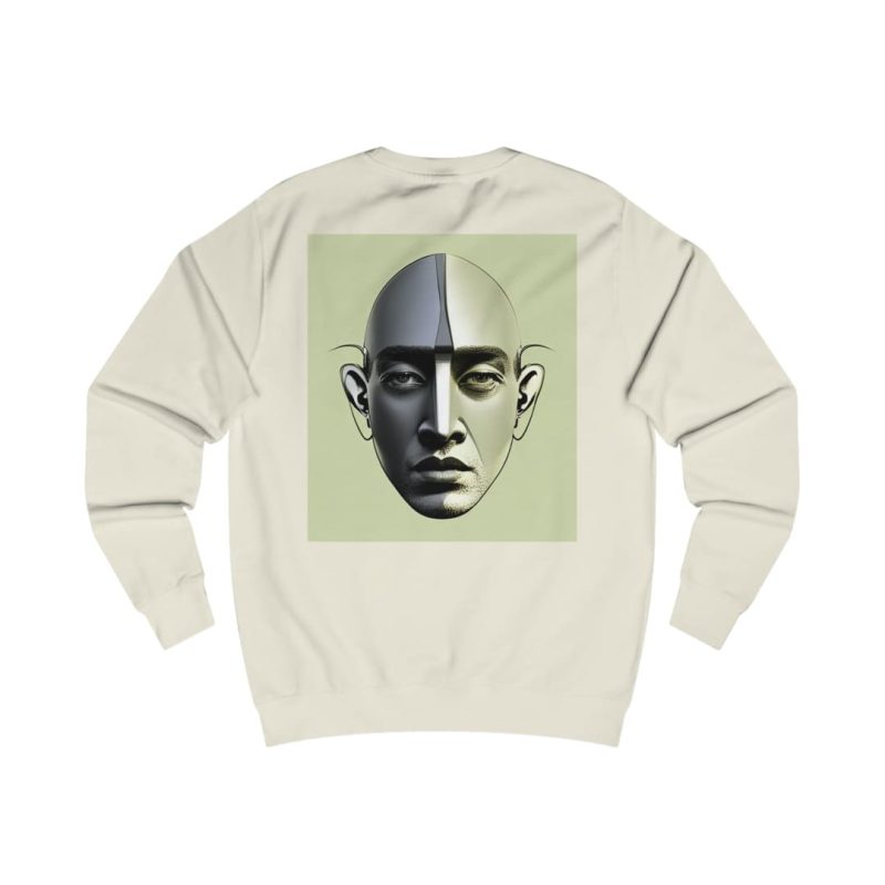TUCS: Brainwashed Ribbed Sweatshirt - Image 10