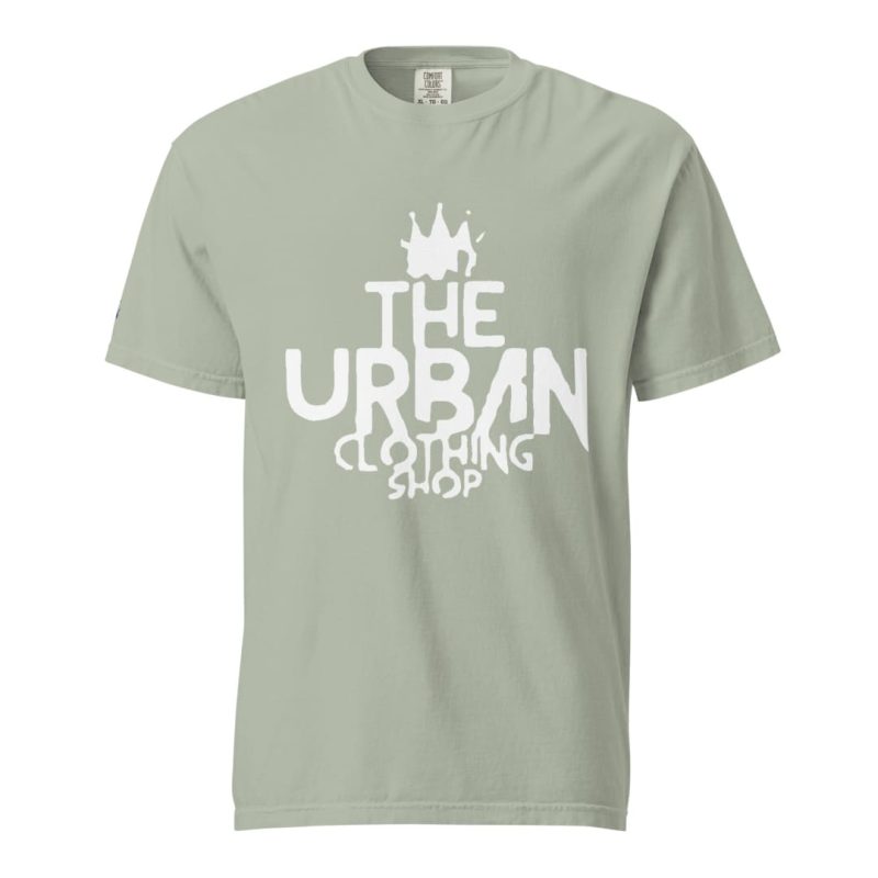 TUCS Heavyweight T-Shirt - White - Image 37