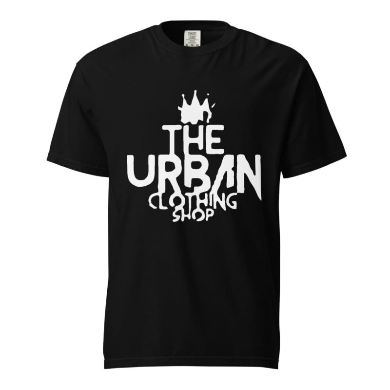 TUCS Heavyweight T-Shirt - White