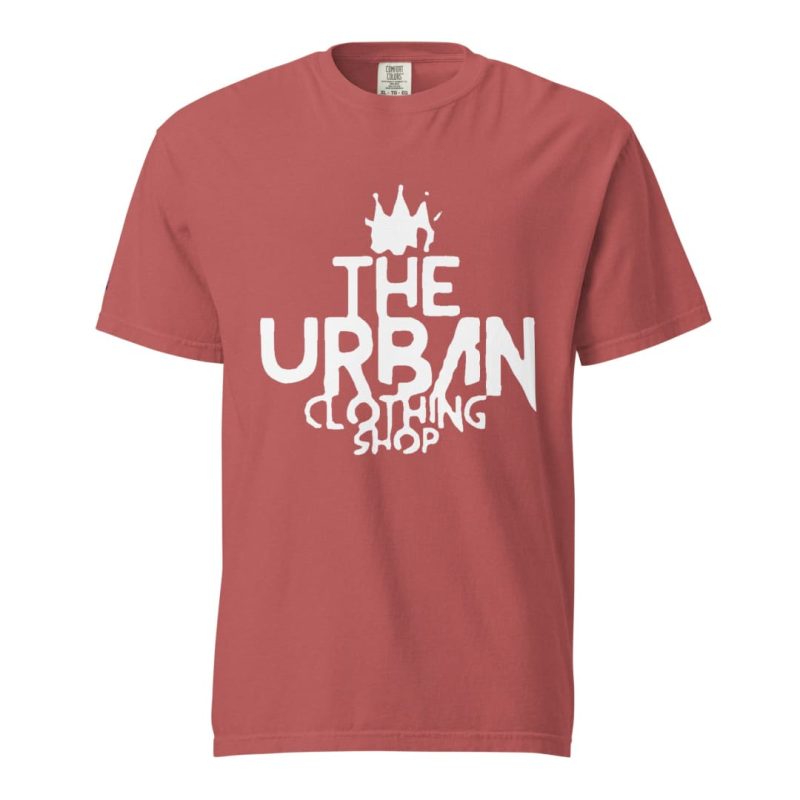 TUCS Heavyweight T-Shirt - White - Image 9