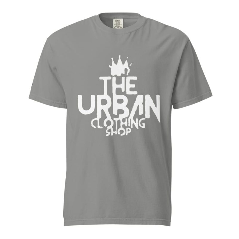 TUCS Heavyweight T-Shirt - White - Image 29