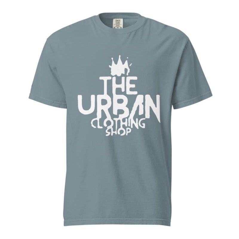 TUCS Heavyweight T-Shirt - White - Image 25