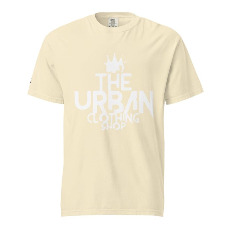 TUCS Heavyweight T-Shirt - White - Image 49