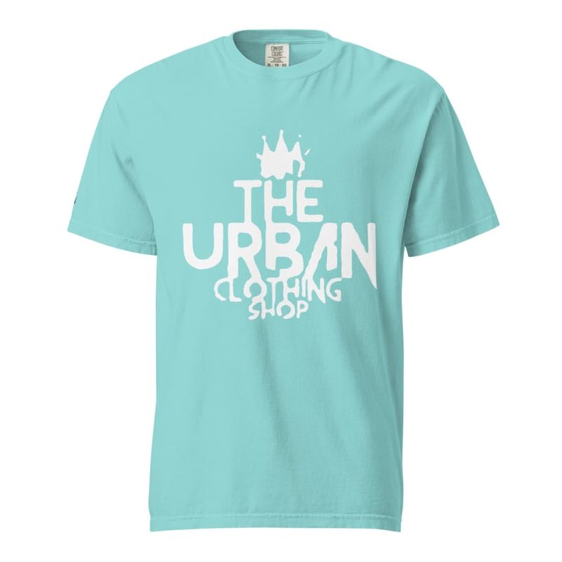 TUCS Heavyweight T-Shirt - White - Image 41