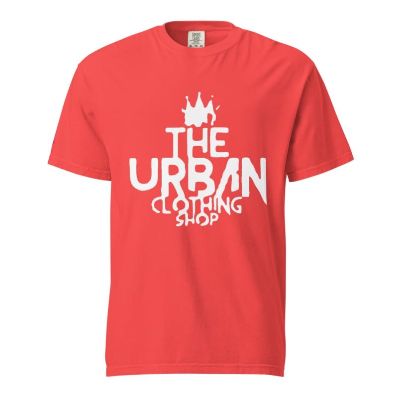 TUCS Heavyweight T-Shirt - White - Image 17