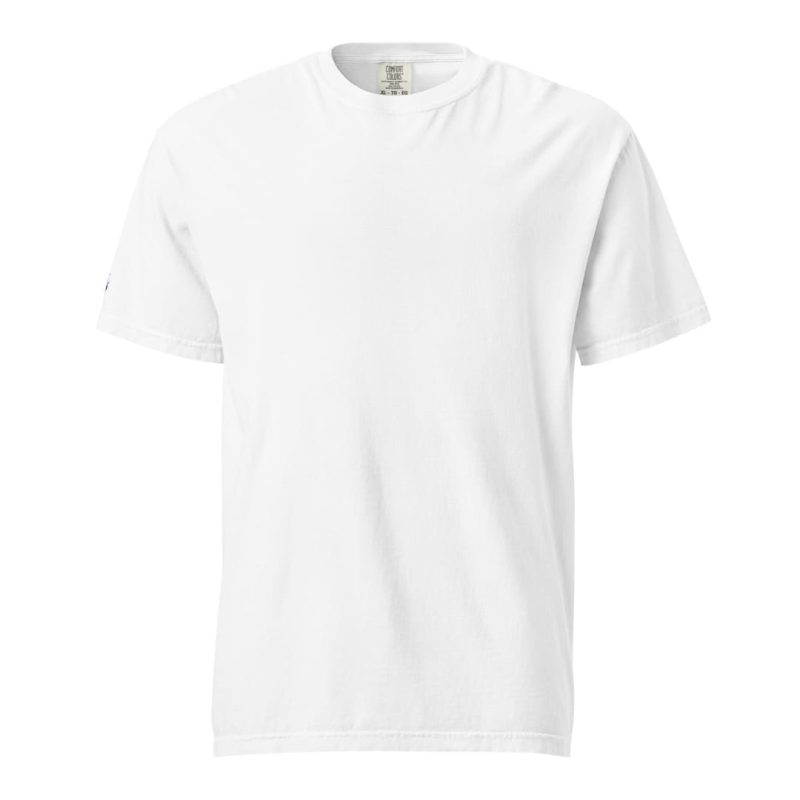 TUCS Heavyweight T-Shirt - White - Image 53