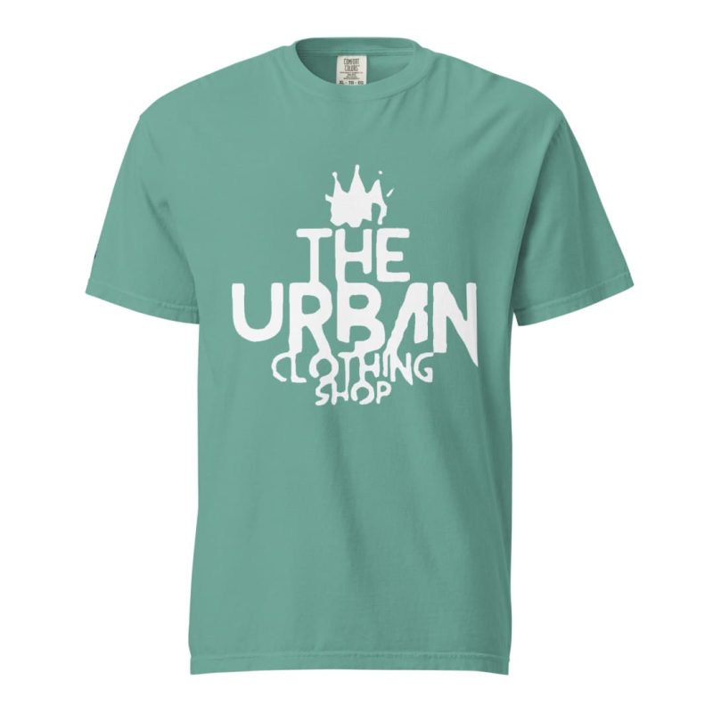 TUCS Heavyweight T-Shirt - White - Image 33