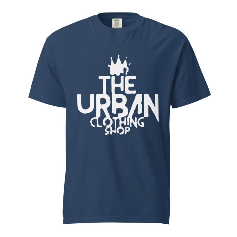 TUCS Heavyweight T-Shirt - White - Image 5