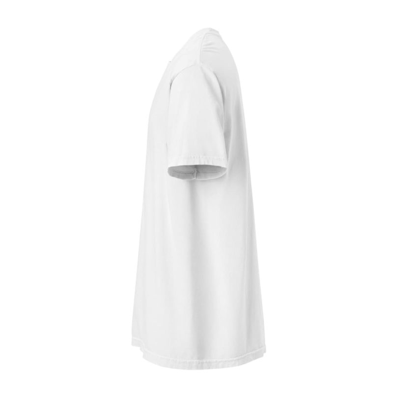 TUCS Heavyweight T-Shirt - White - Image 55