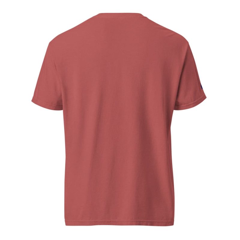 TUCS Heavyweight T-Shirt - White - Image 10