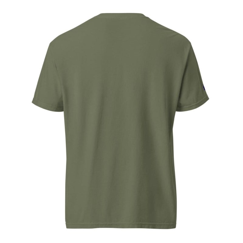 TUCS Heavyweight T-Shirt - White - Image 14