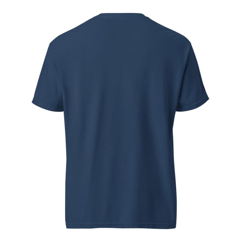 TUCS Heavyweight T-Shirt - White - Image 6