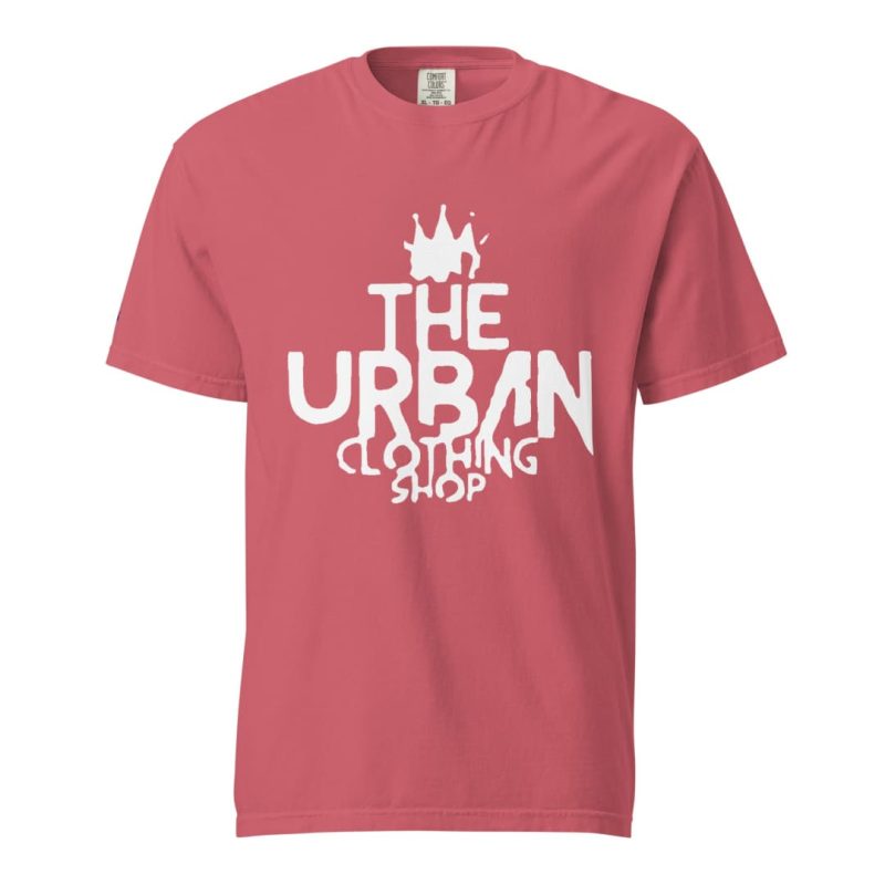 TUCS Heavyweight T-Shirt - White - Image 21