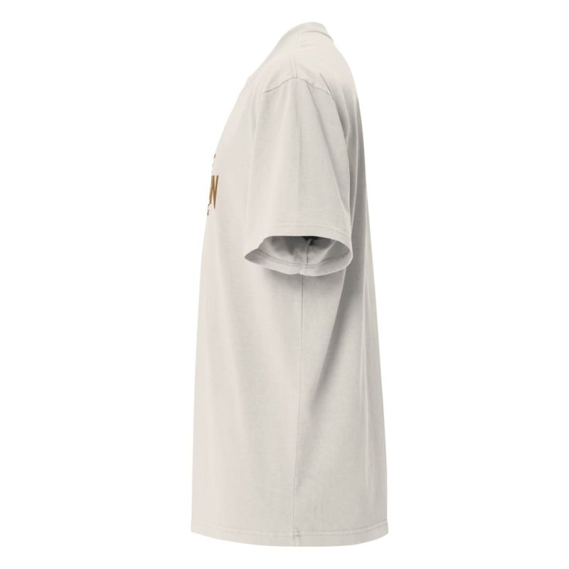 TUCS Oversized Faded T-Shirt - Copper - Image 27
