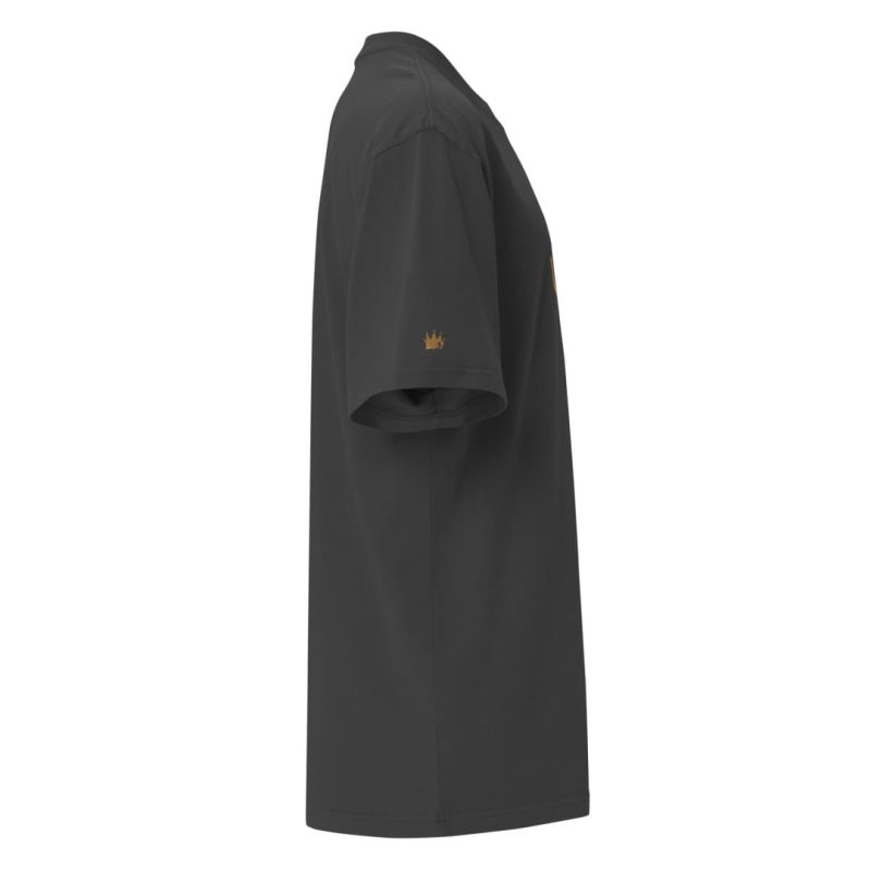 TUCS Oversized Faded T-Shirt - Copper - Image 13