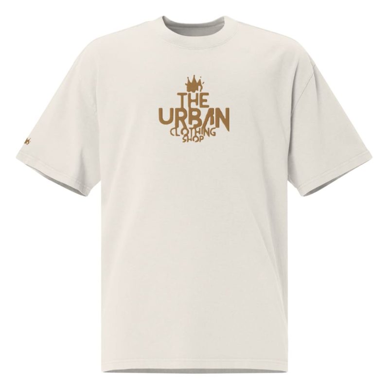 TUCS Oversized Faded T-Shirt - Copper - Image 26