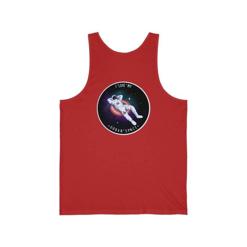 Unisex Jersey Tank - Image 12
