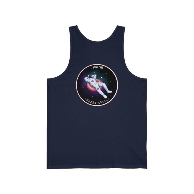 Unisex Jersey Tank - Image 9