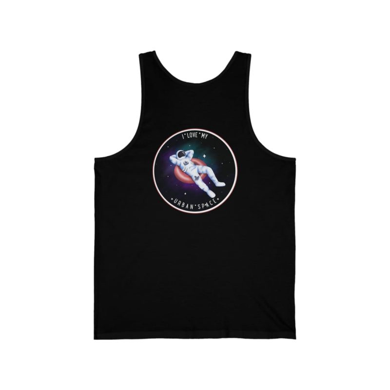 Unisex Jersey Tank - Image 10