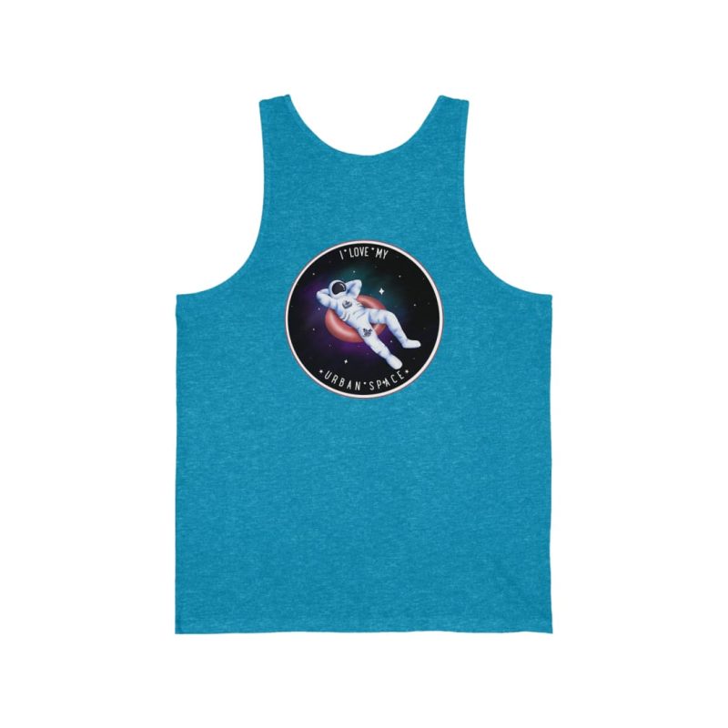 Unisex Jersey Tank - Image 3