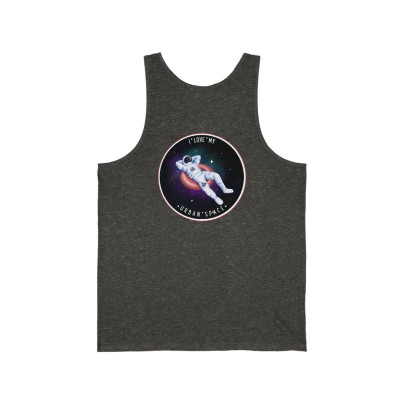Unisex Jersey Tank - Image 11