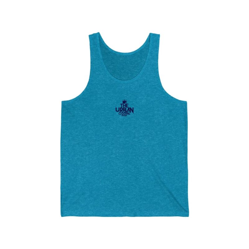 Unisex Jersey Tank - Image 4