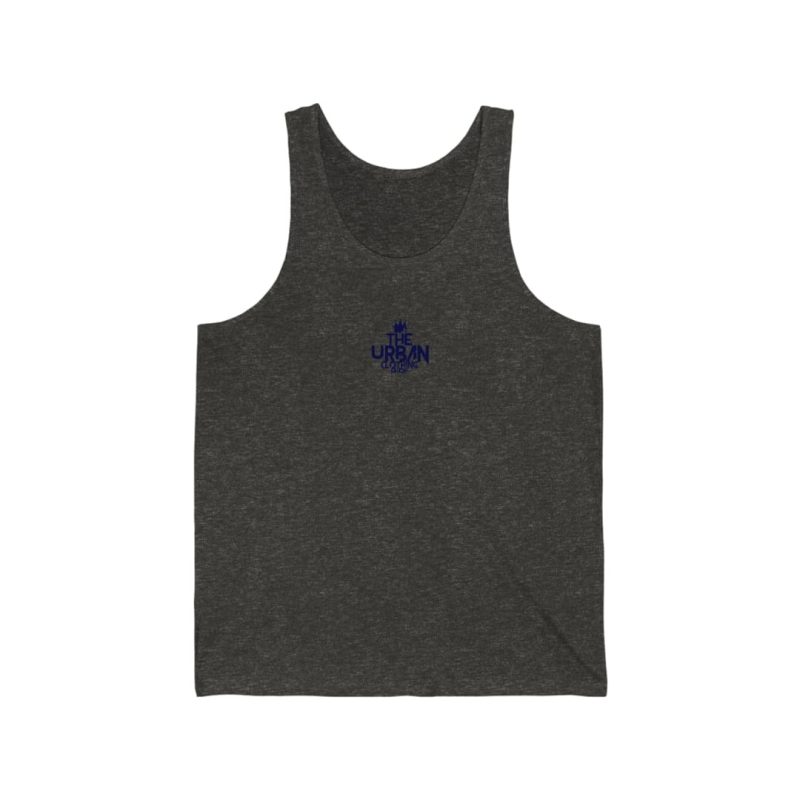 Unisex Jersey Tank - Image 7