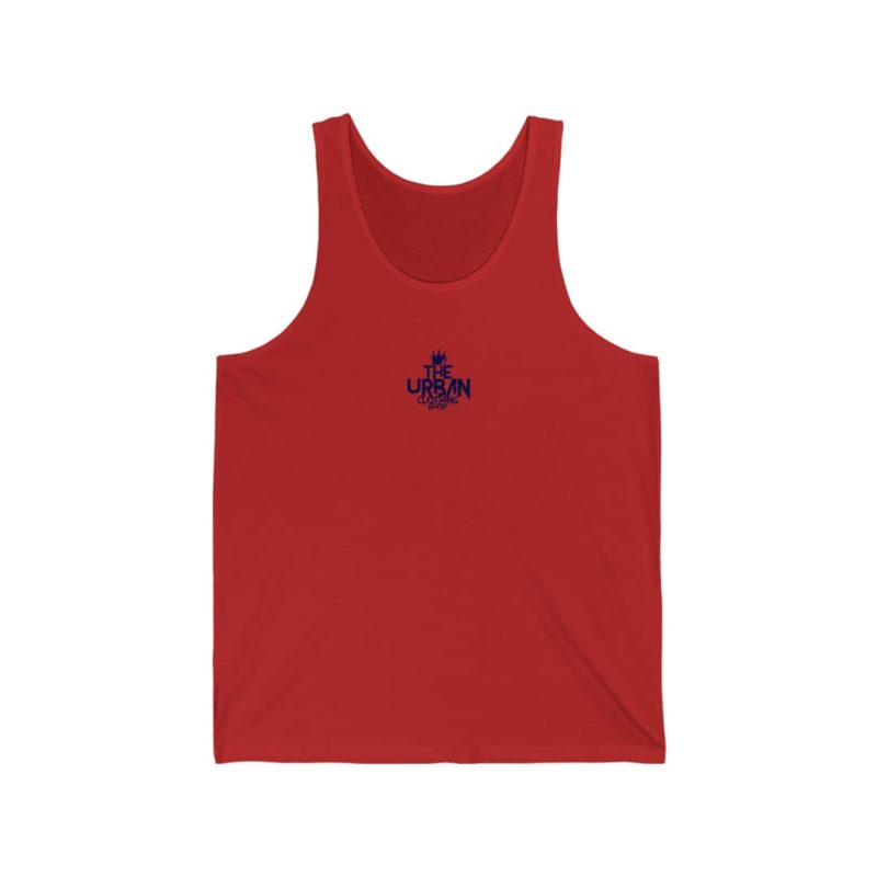 Unisex Jersey Tank - Image 8