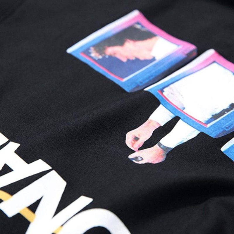 UPSOAR FAMILY "Emotional" Printed T-Shirt - Image 8