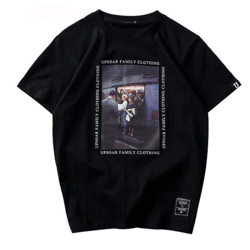 UPSOAR FAMILY PAINTING™ SubStation T-Shirt