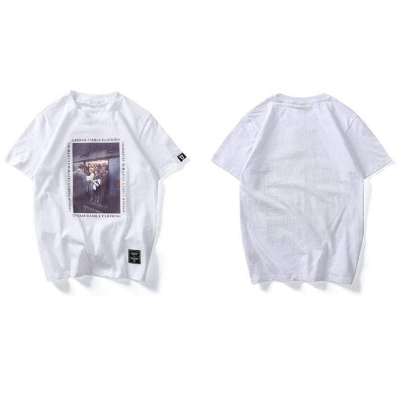 UPSOAR FAMILY PAINTING™ SubStation T-Shirt - Image 3